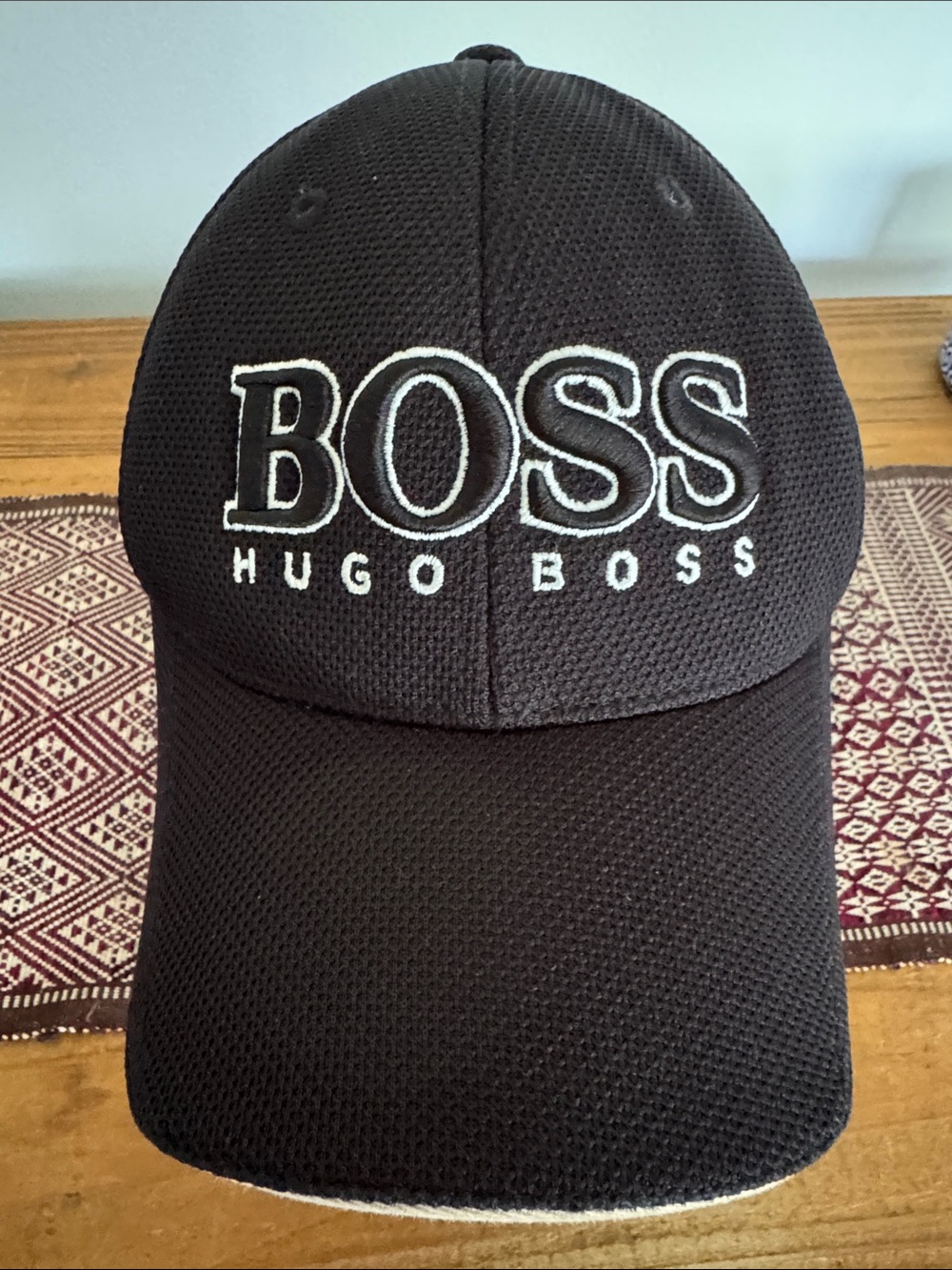 Hugo Boss baseball cap